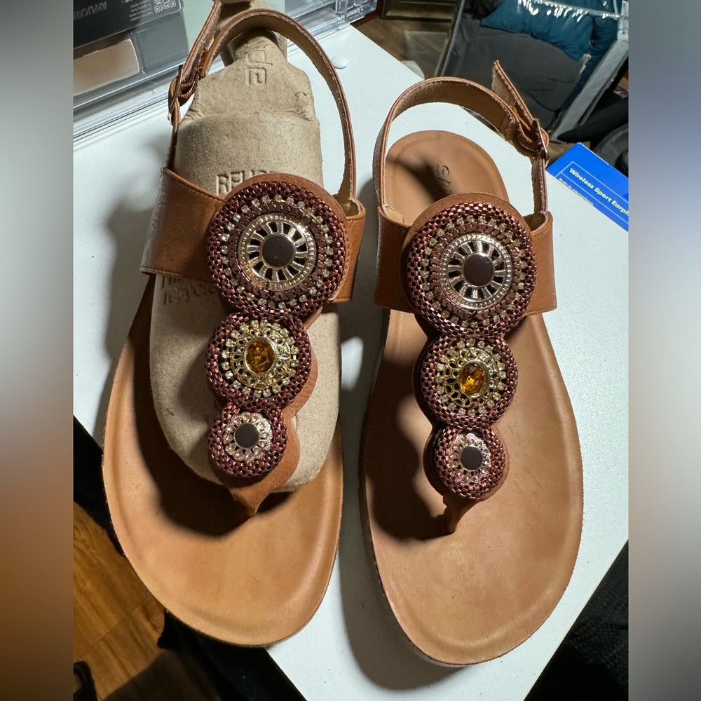Sahara Sandals
